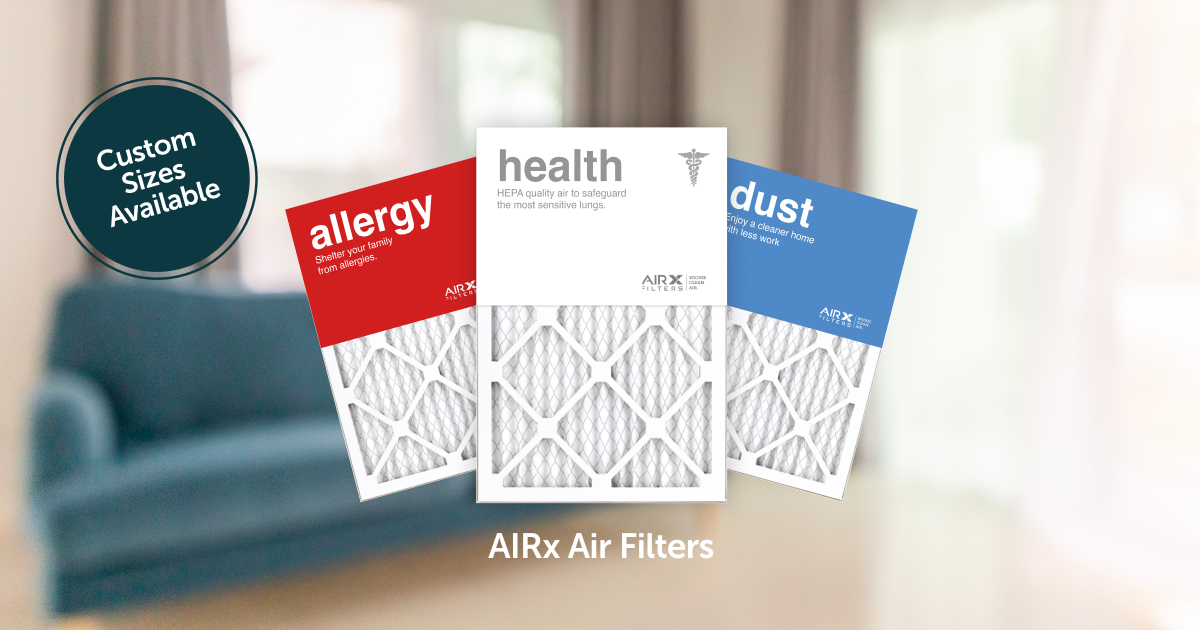 AIRx Air Filters