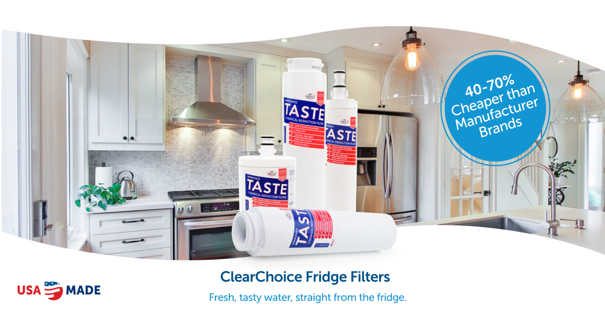 ClearChoice Fridge Filters