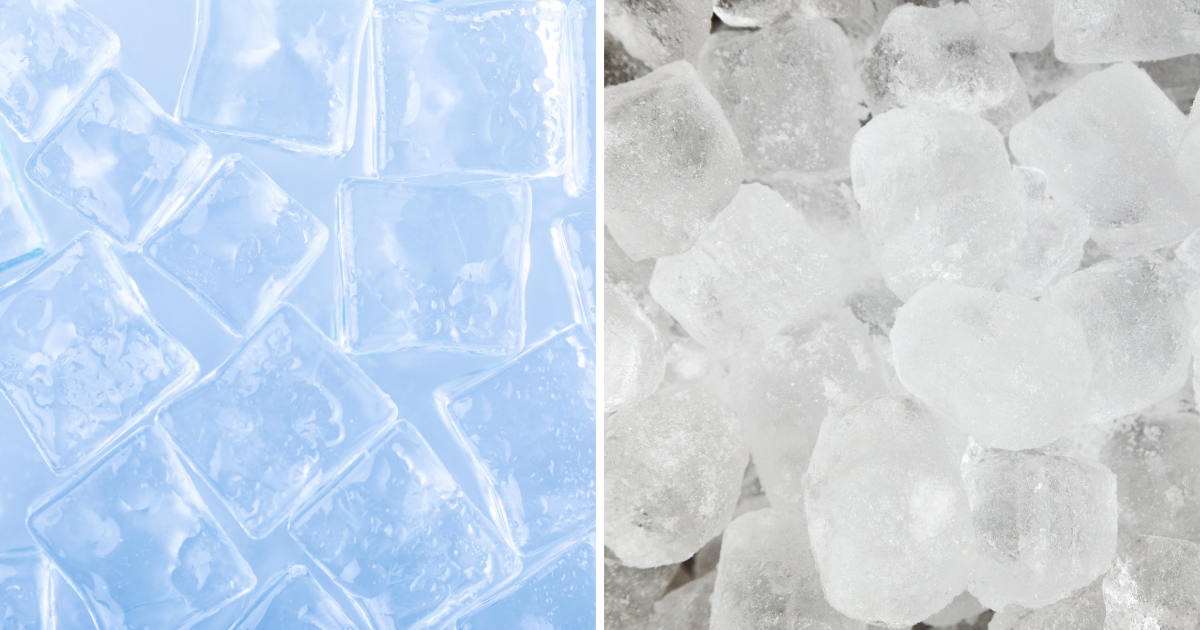 How to Make Clear Ice & Why Yours Is Cloudy - Blog - Discount Filters