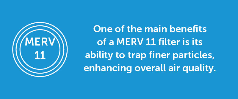 Pros and Cons of MERV 11