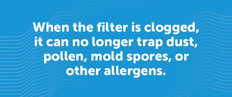 Can a Dirty AC Filter Affect Indoor Air Quality and Make You Sick?