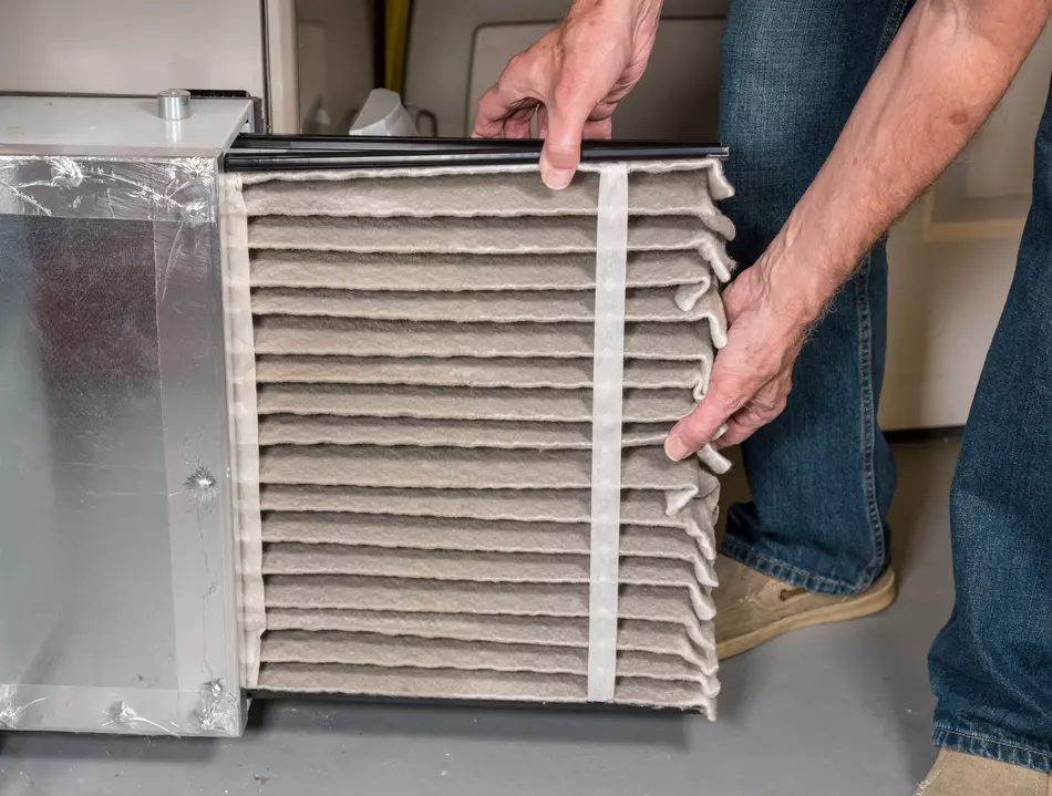 How can I tell if my furnace filter needs changing