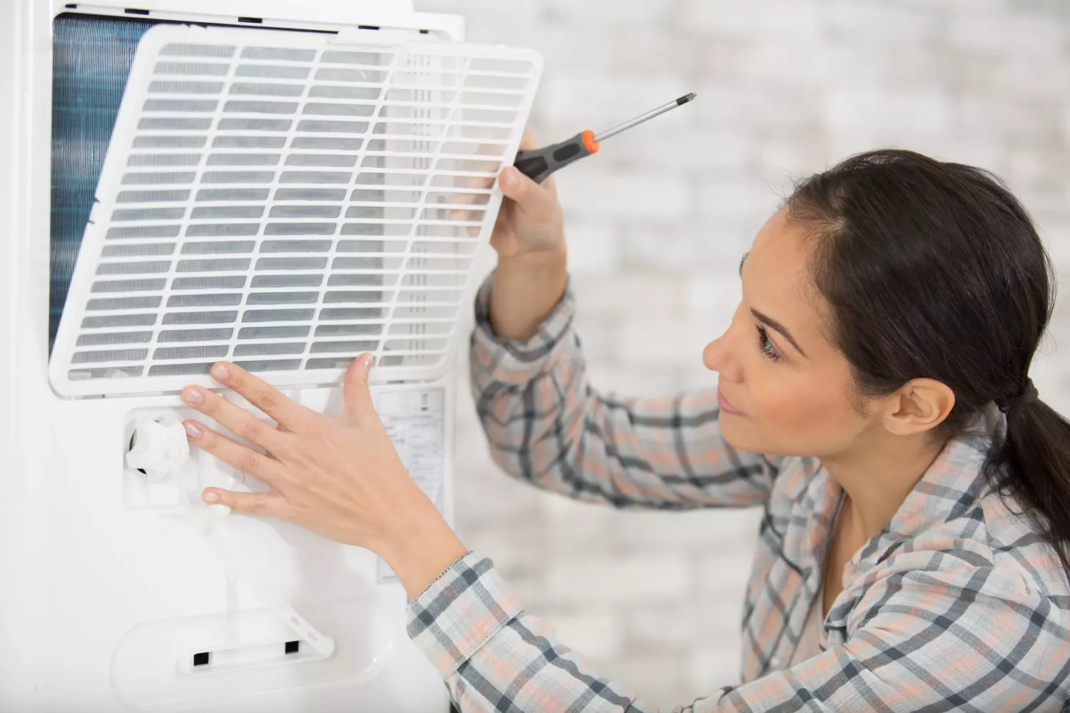 How often should AC filters be changed