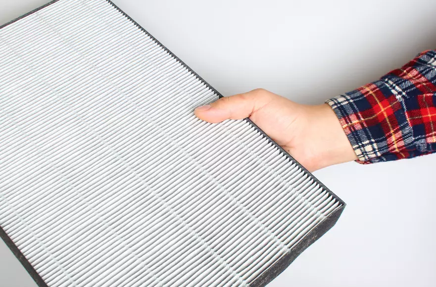 Which is better synthetic or fiberglass air filter