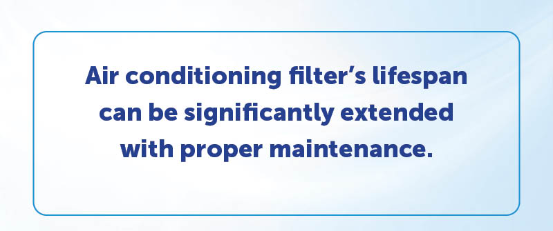 Maintenance Tips to Improve Filter Longevity