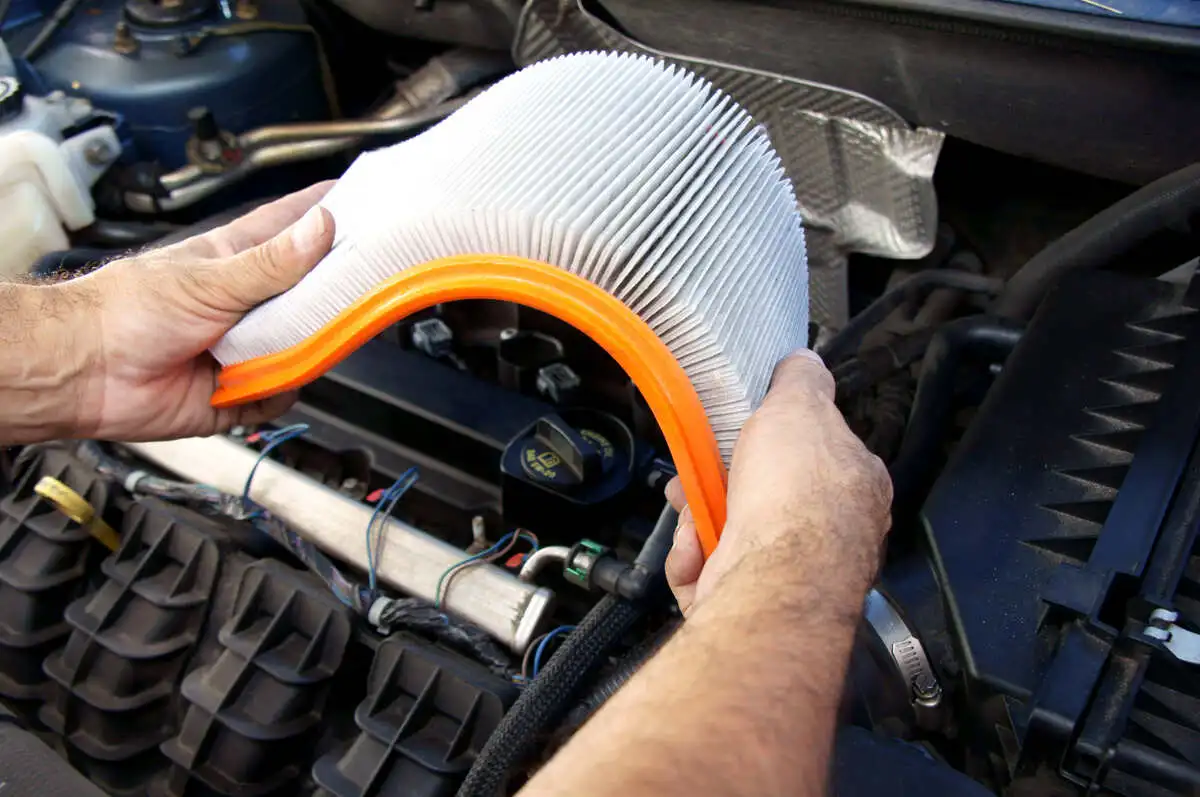 how often to replace air filter in car