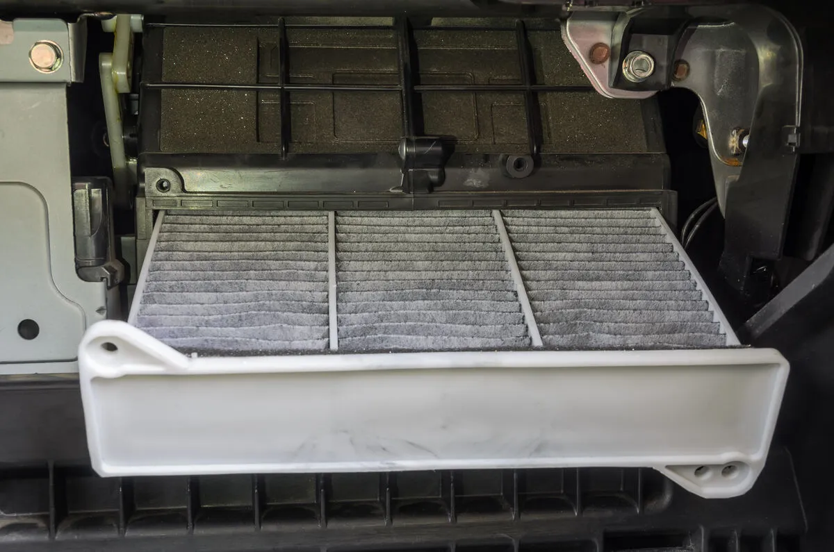 Can you run without a cabin air filter_