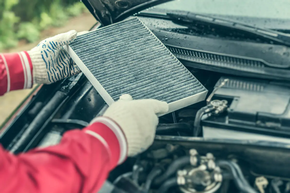 How to know if a cabin air filter is bad