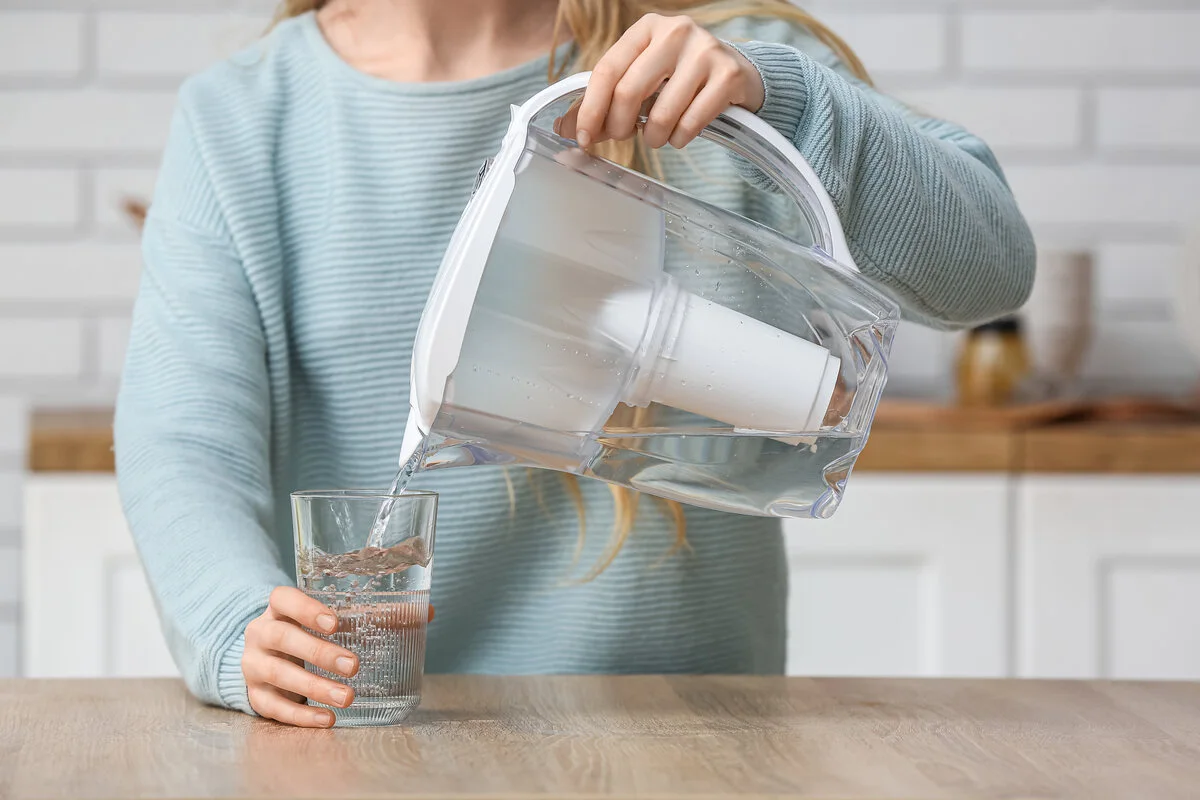 how to filter fluoride out of water