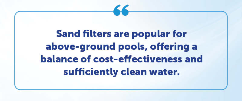 Comparative Analysis Of Efficiency Across Different Pool Types (In-Ground vs. Above-Ground