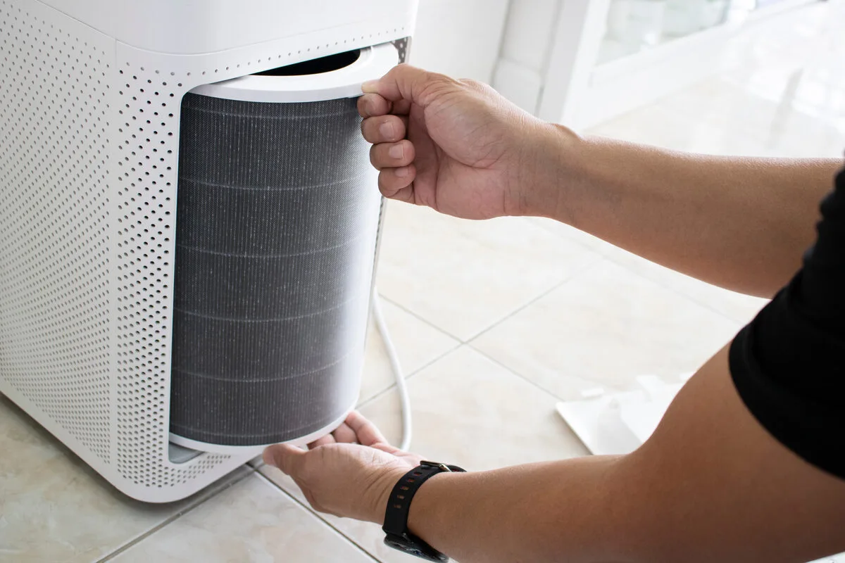 how long do air purifier filters last