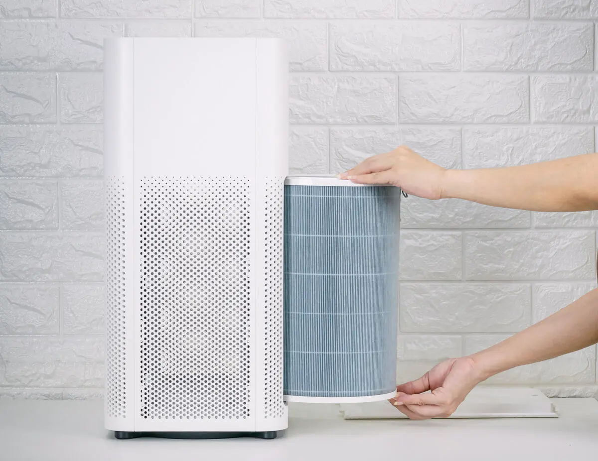 how often should you change air purifier filters