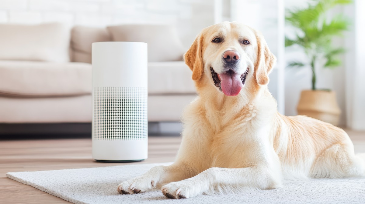 Do air purifiers really work for pet dander