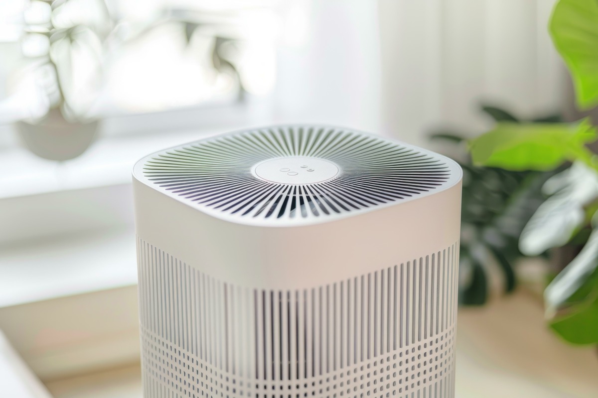 What is the difference between an air purifier and a HEPA air purifier