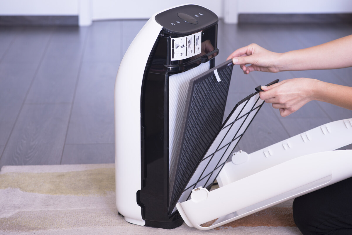 Are Air Purifier Filters Recyclable​?