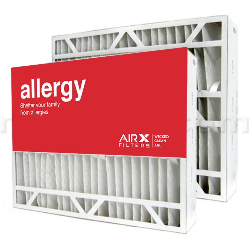 17.5x21x4.5 AIRx ALLERGY Rheem/Ruud RXHF-E17AM10 Replacement Air Filter - MERV 11