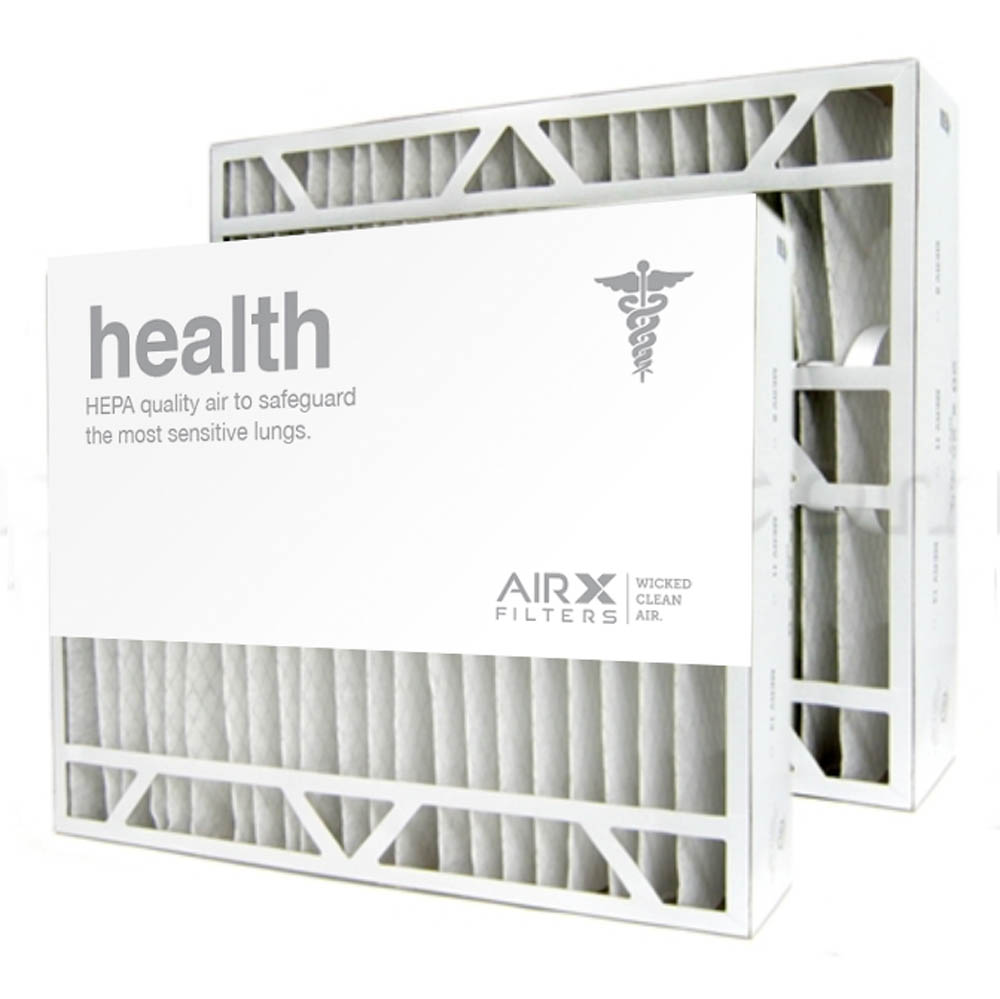 21x21x4.5 AIRx HEALTH Rheem/Ruud RXHF-E21AM130 Replacement Air Filter - MERV 13