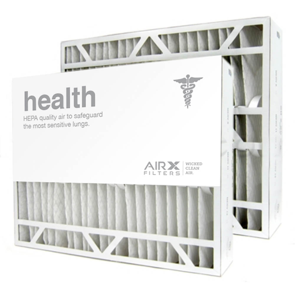 21x24.5x4.5 AIRx HEALTH Rheem/Ruud RXHF-E24AM13 Replacement Air Filter - MERV 13