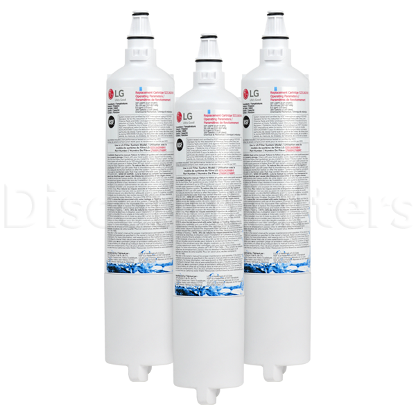 Filtre à eau pour réfrigérateur Us - LG 5231JA2006F - lt600p - Pièces  réfrig