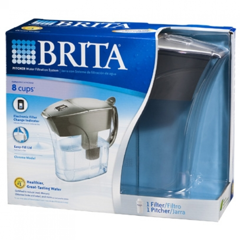 Brita 42632 | Filtered Water Pitchers | DiscountFilters.com