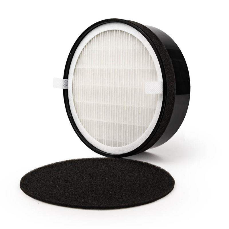 Levoit LV-H132 / LV-H132XR  Premium Grade HEPA and Active Carbon  Air Purifier Filter