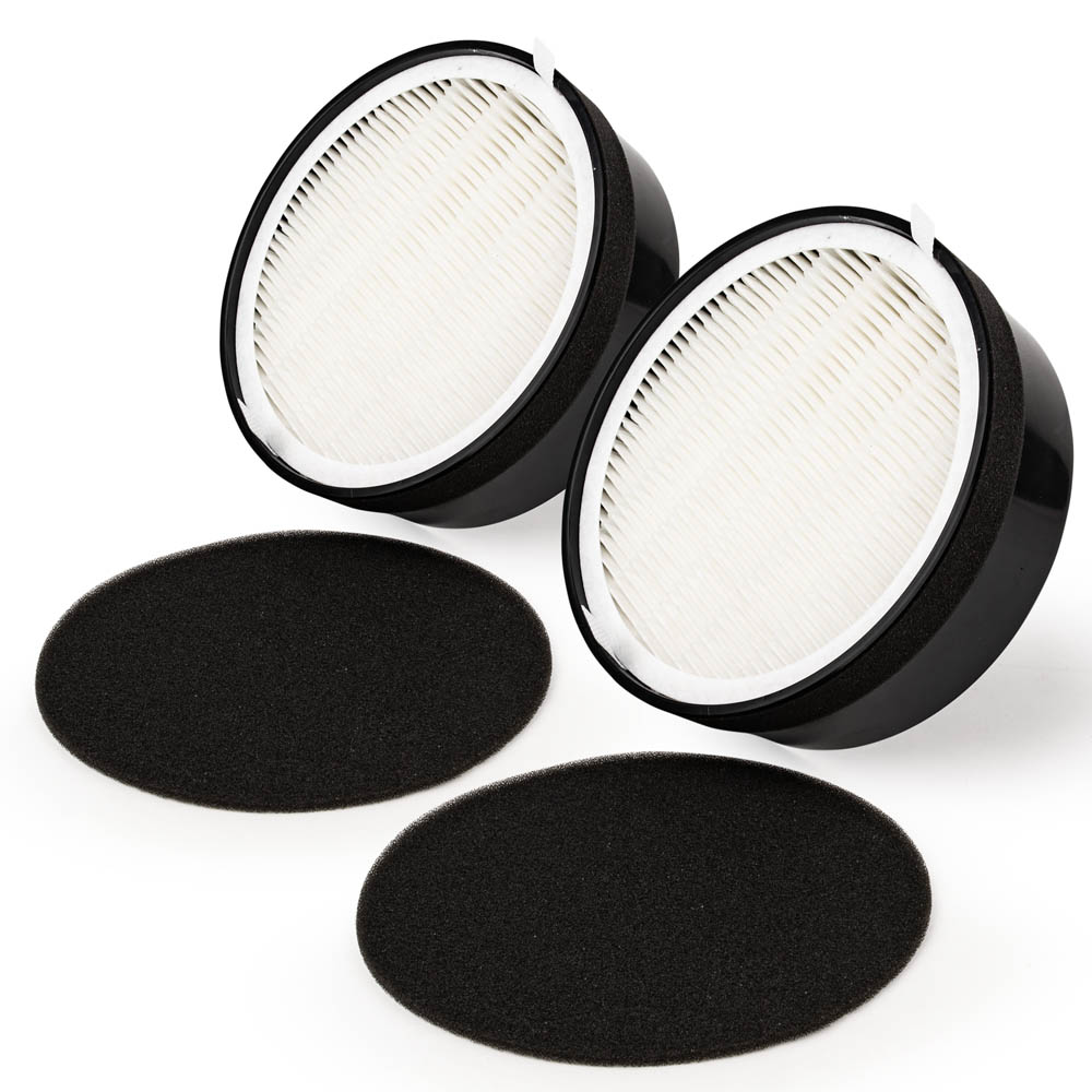 2pk Levoit LV-H132XR Air Filter Replacement by AIRx