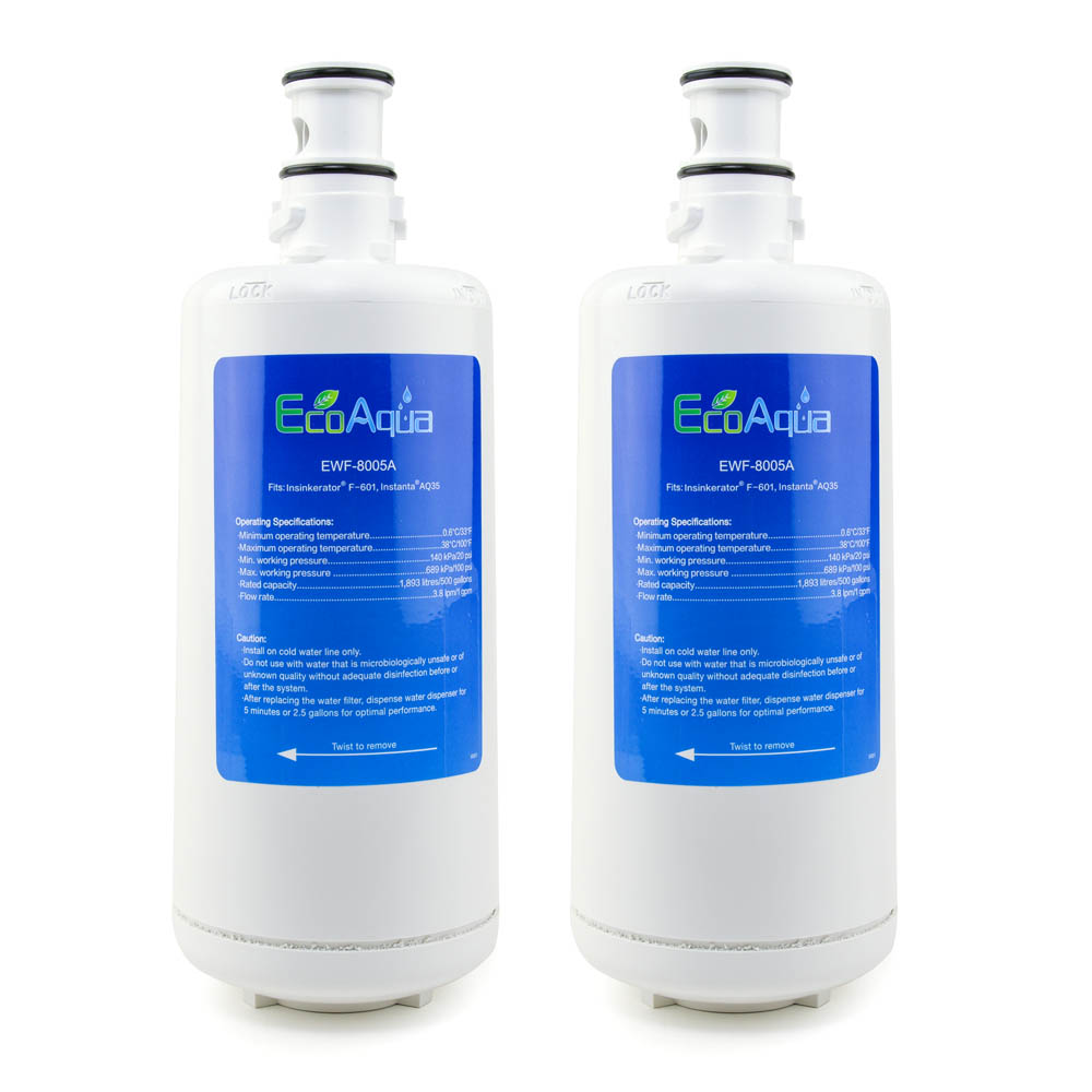 EcoAqua EWF-8005A 2pk | DiscountFilters.com