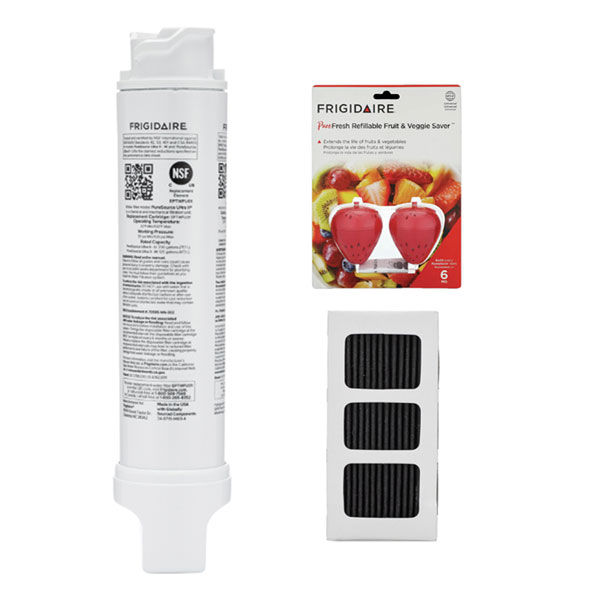 2x Refrigerator Air Filter Replacement For Frigidaire PAULTRA2 PureAir  Ultra II