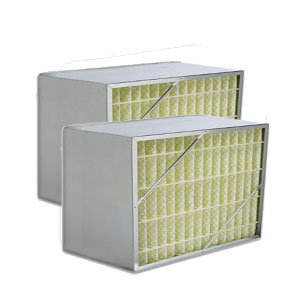 Extended Surface Rigid Air Filter - 12