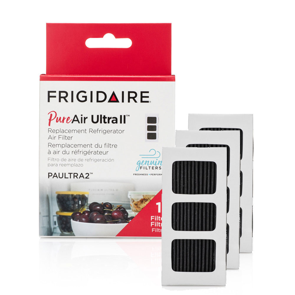 Frigidaire PureAir Ultra II 6-Month Refrigerator Air Filter Replacement -  PAULTRA2