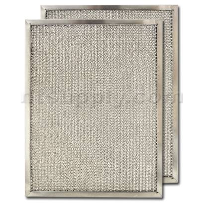 RDF1003 Aluminum Grease Filter for Ducted Range Hood or Microwave