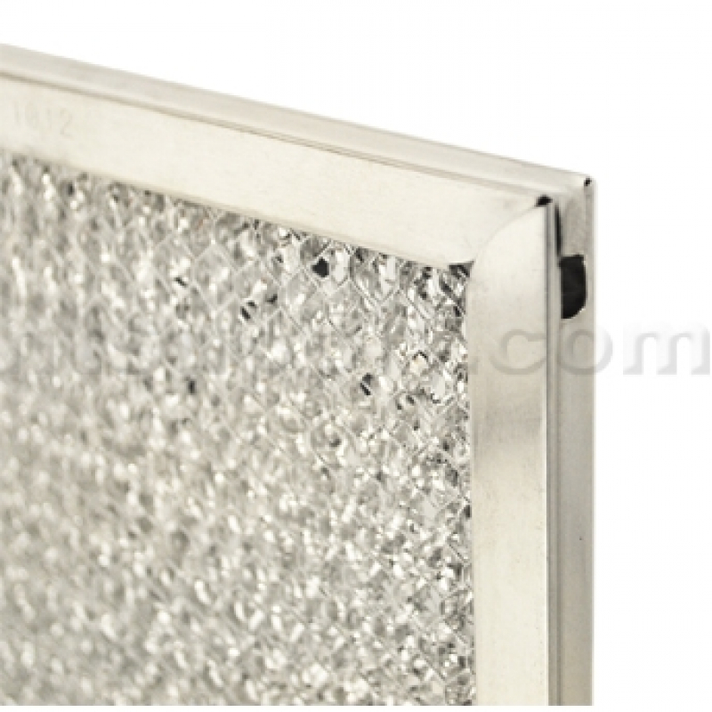GE Aluminium Hood Vent Microwave filter, WB2X2893